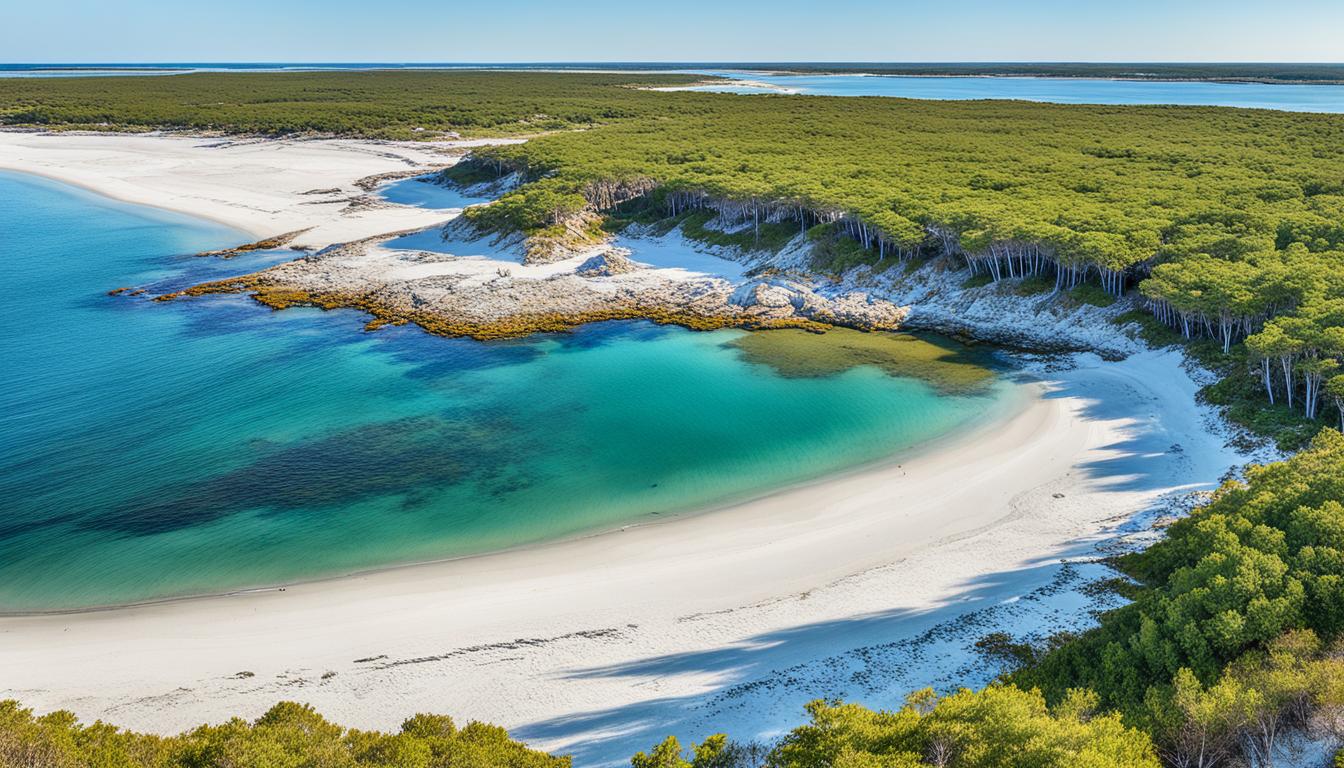 Masonboro Island photography