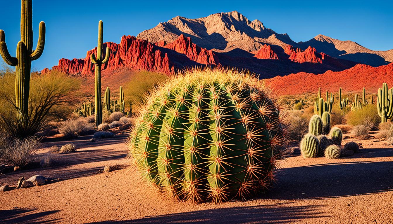 Mesa, Arizona landscape