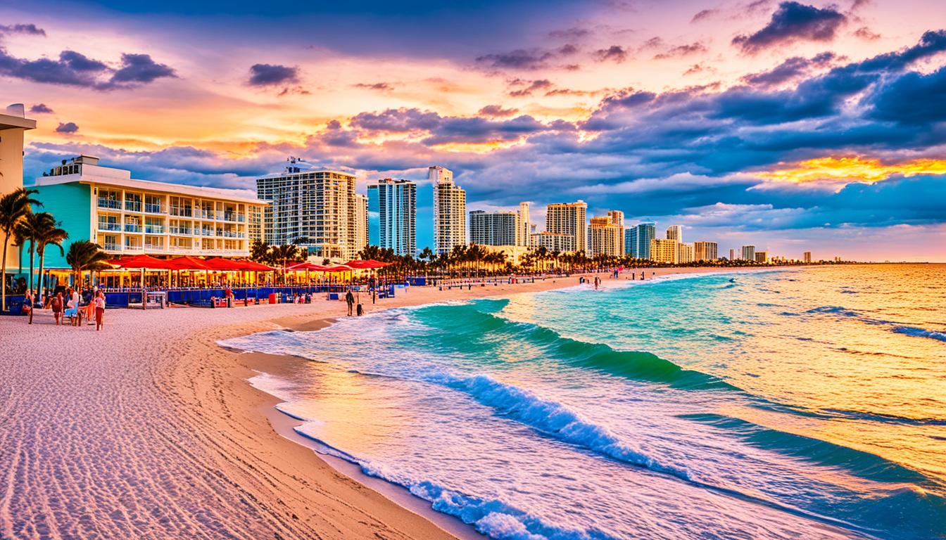 Miami Beach Boardwalk