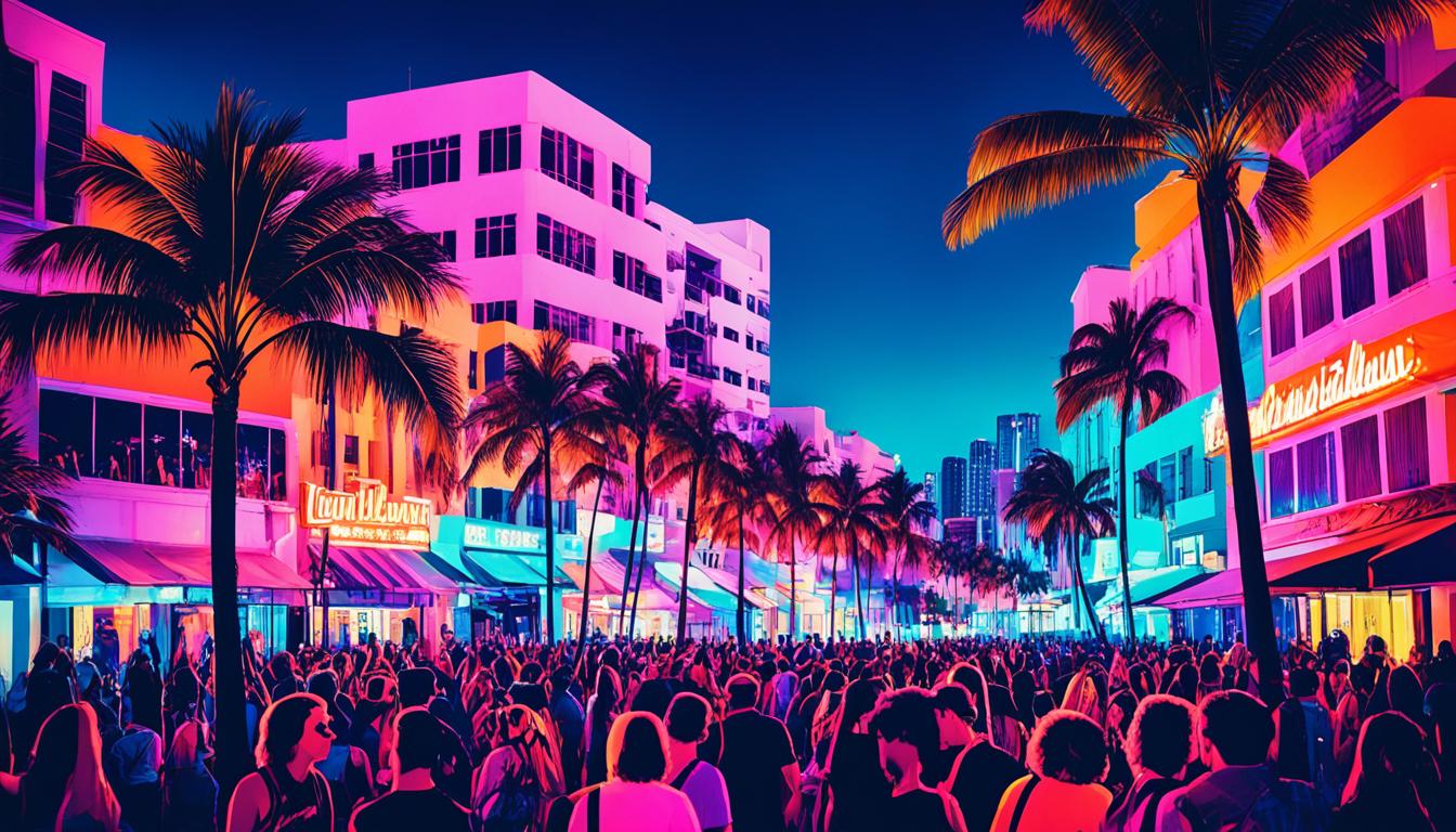 Miami nightlife