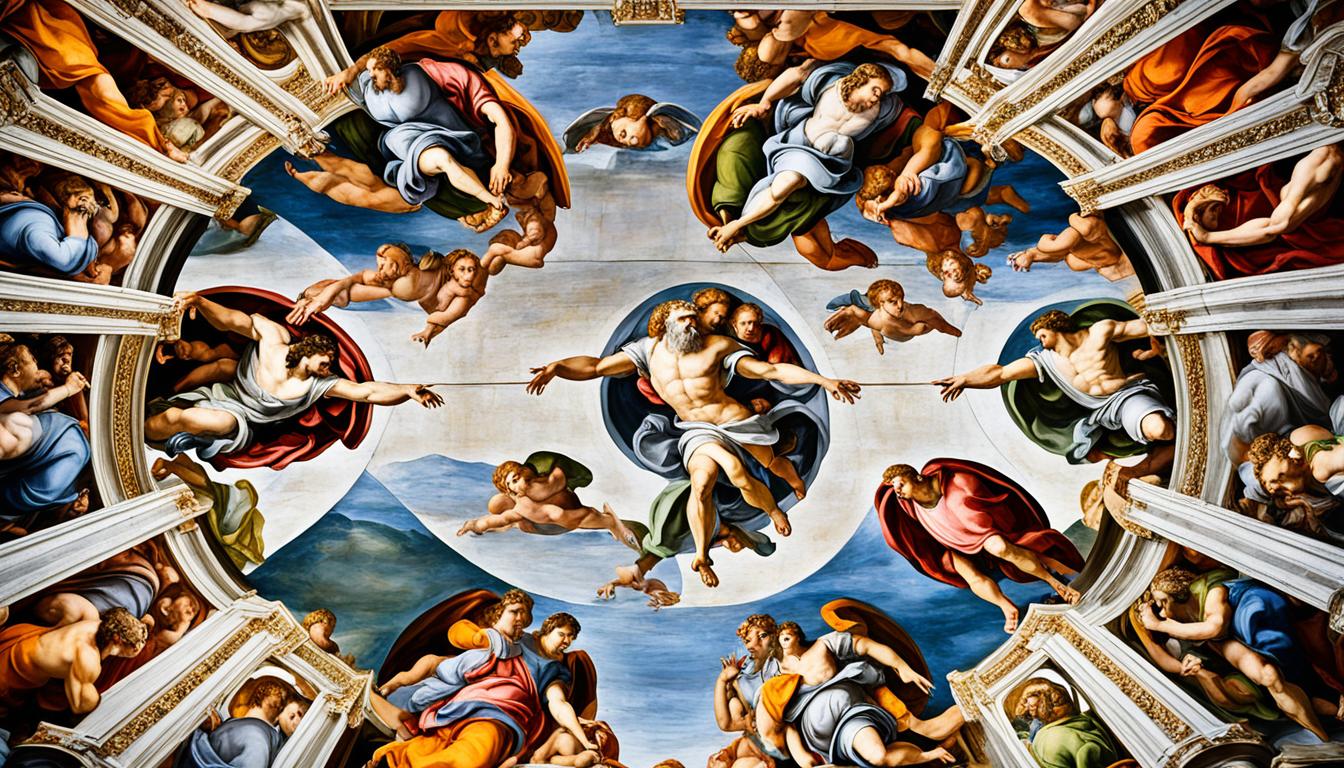 Michelangelo's art