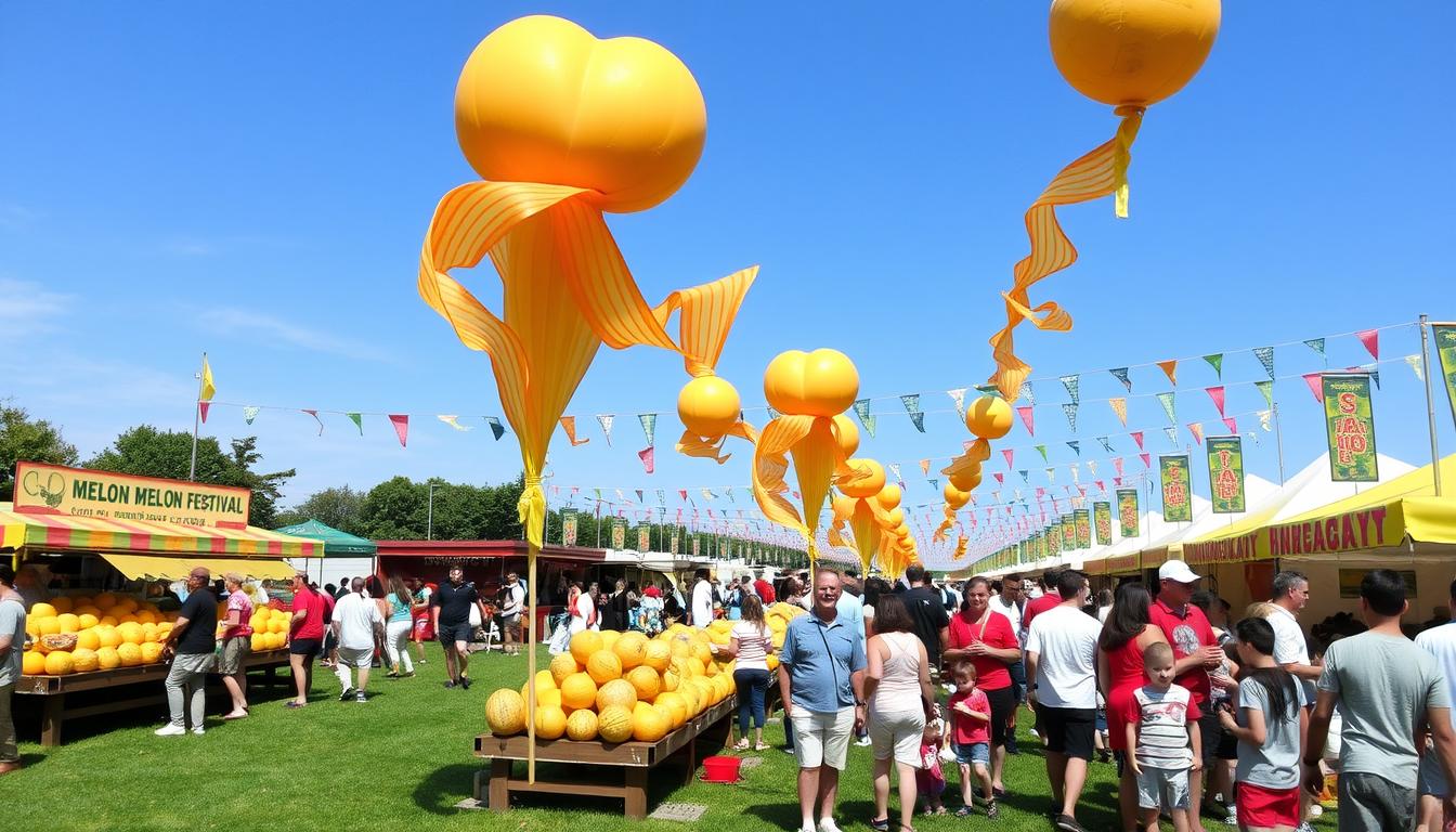 Milan Melon Festival