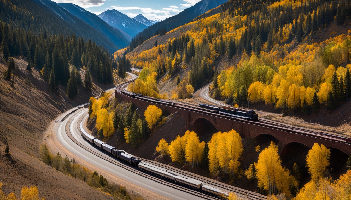 Million Dollar Highway Durango