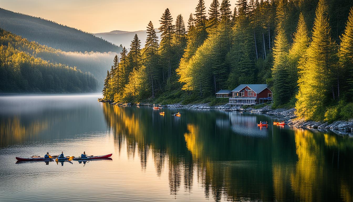 Minnesota lakes