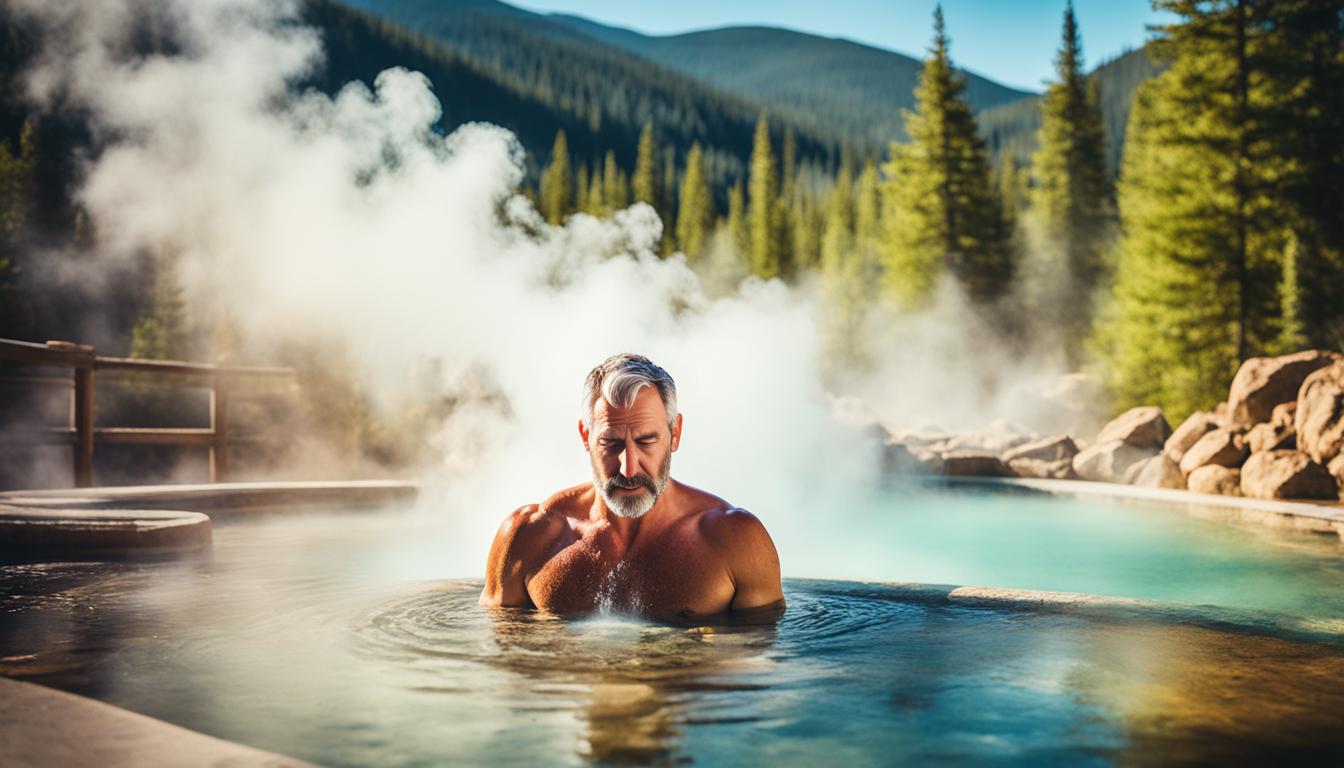 Monarch Mountain Hot Springs