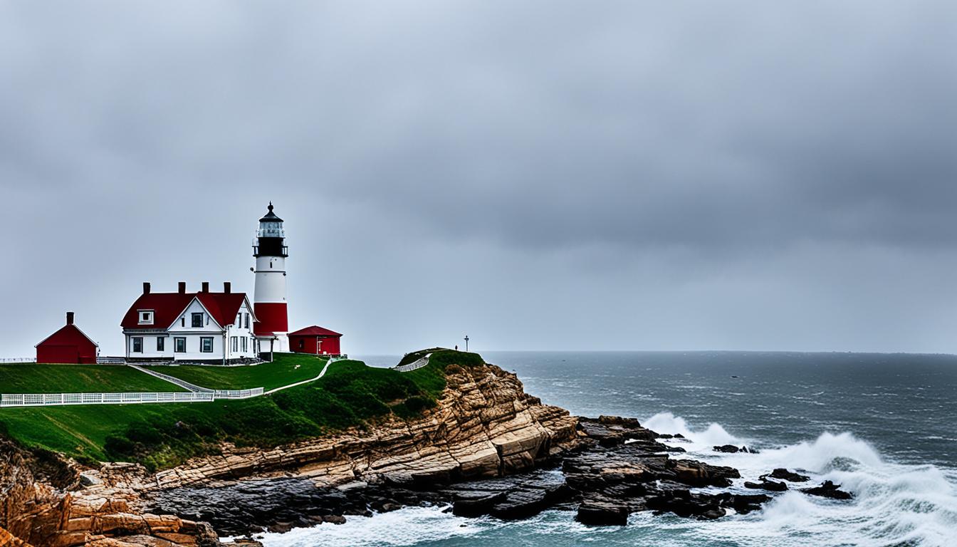 Montauk Point Lighthouse