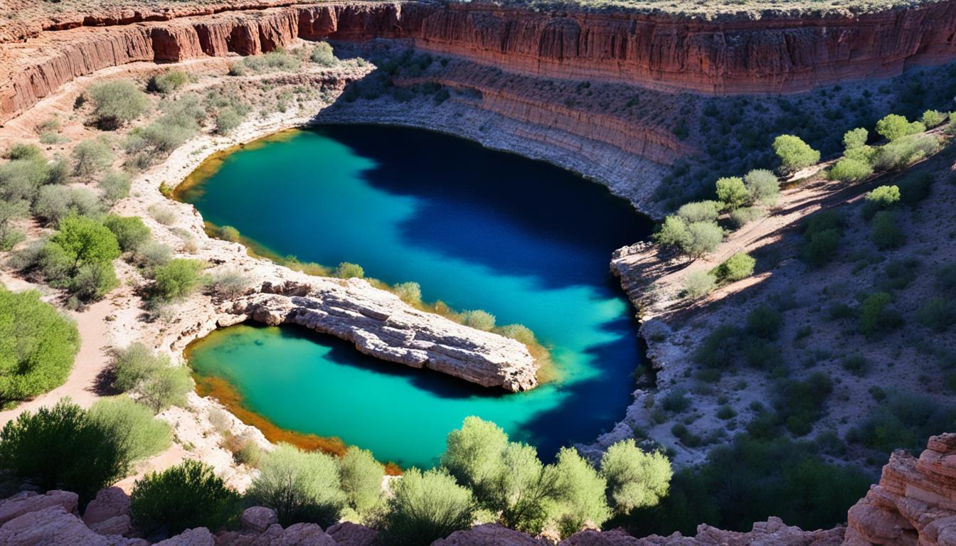 Montezuma Well