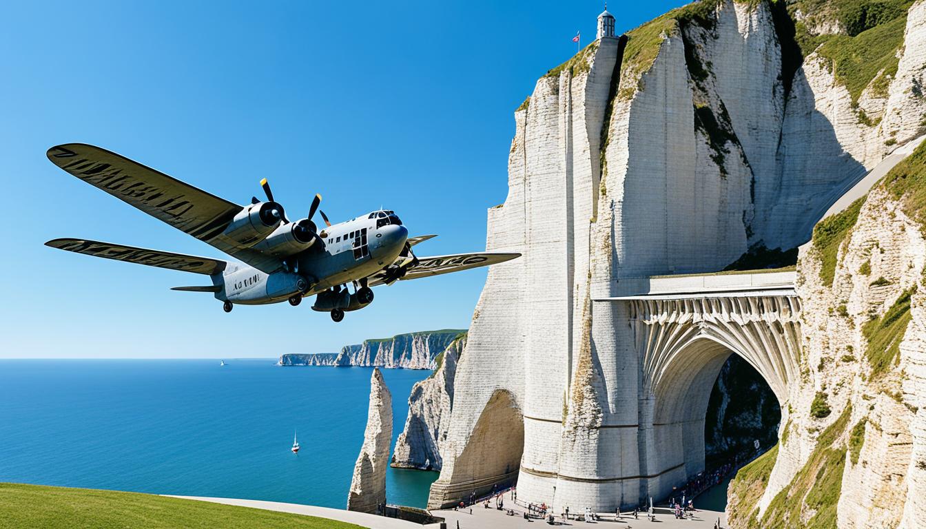 Monument to Aviation Pioneers