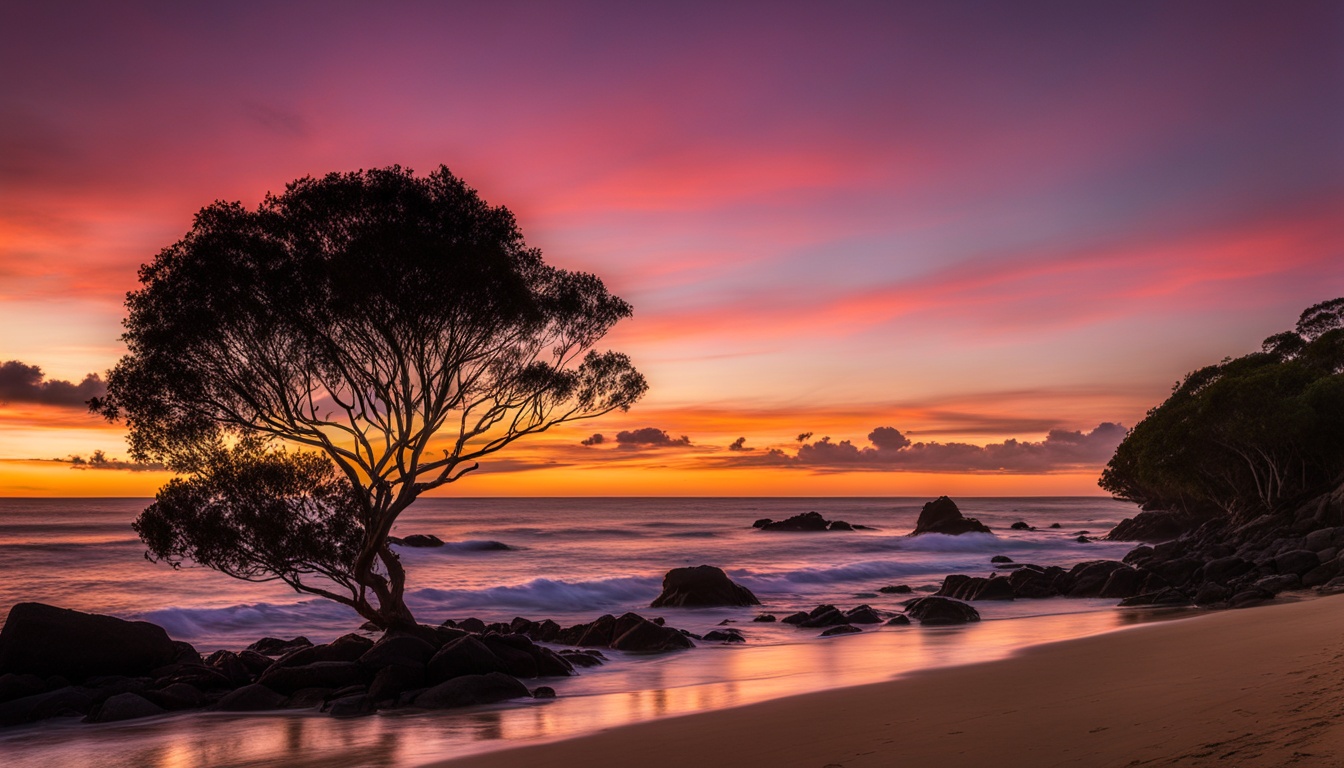 Mooloolaba coastal trails