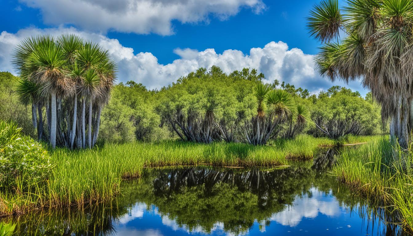 Mosquito Control Wetlands