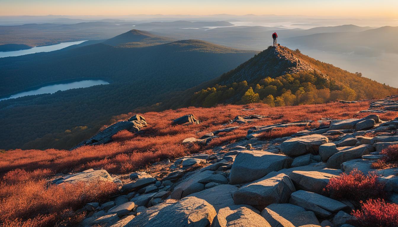 Mount Beacon Hiking