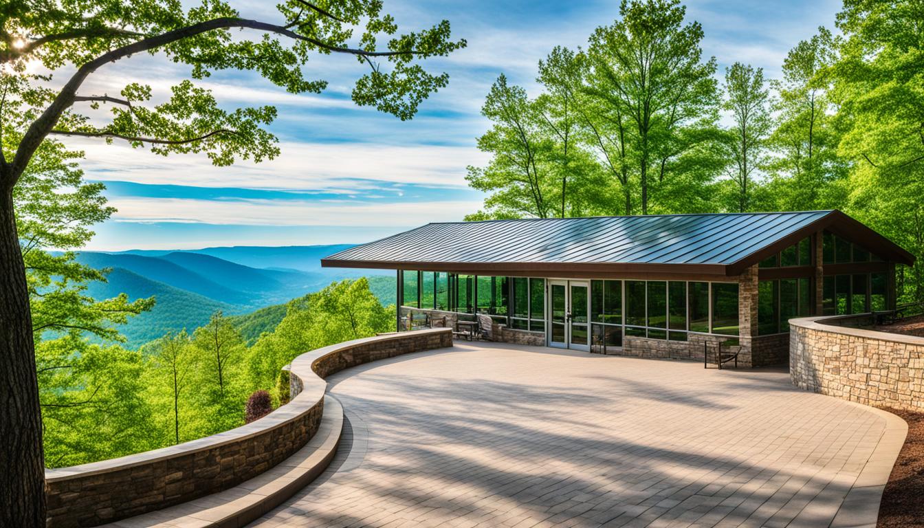 Mount Magazine State Park Visitor Center