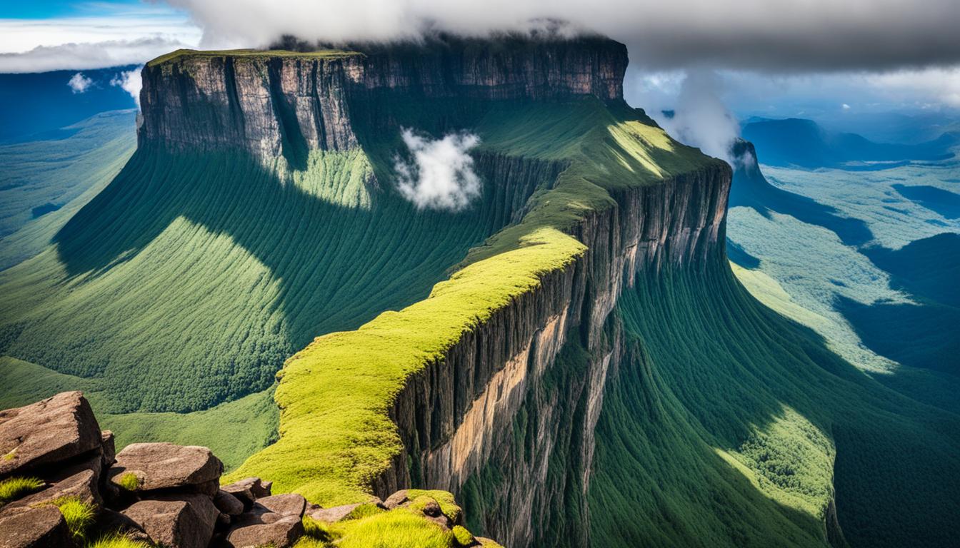 Mount Roraima Hike