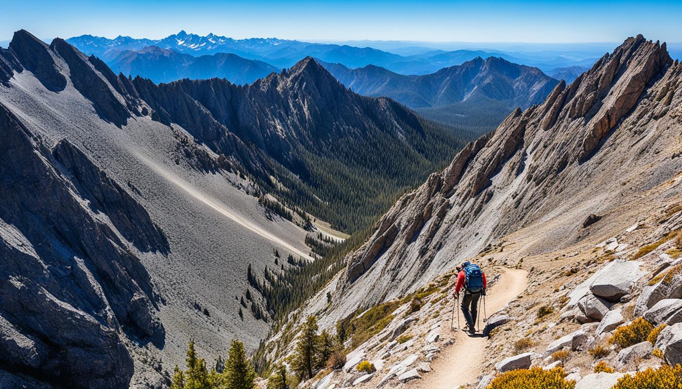 Mount Wilson-El Diente Traverse