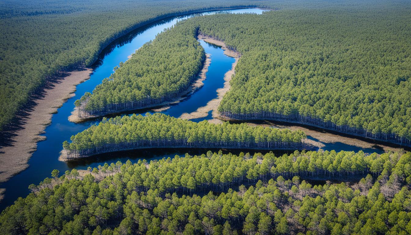 Mountain Longleaf National Wildlife Preserve