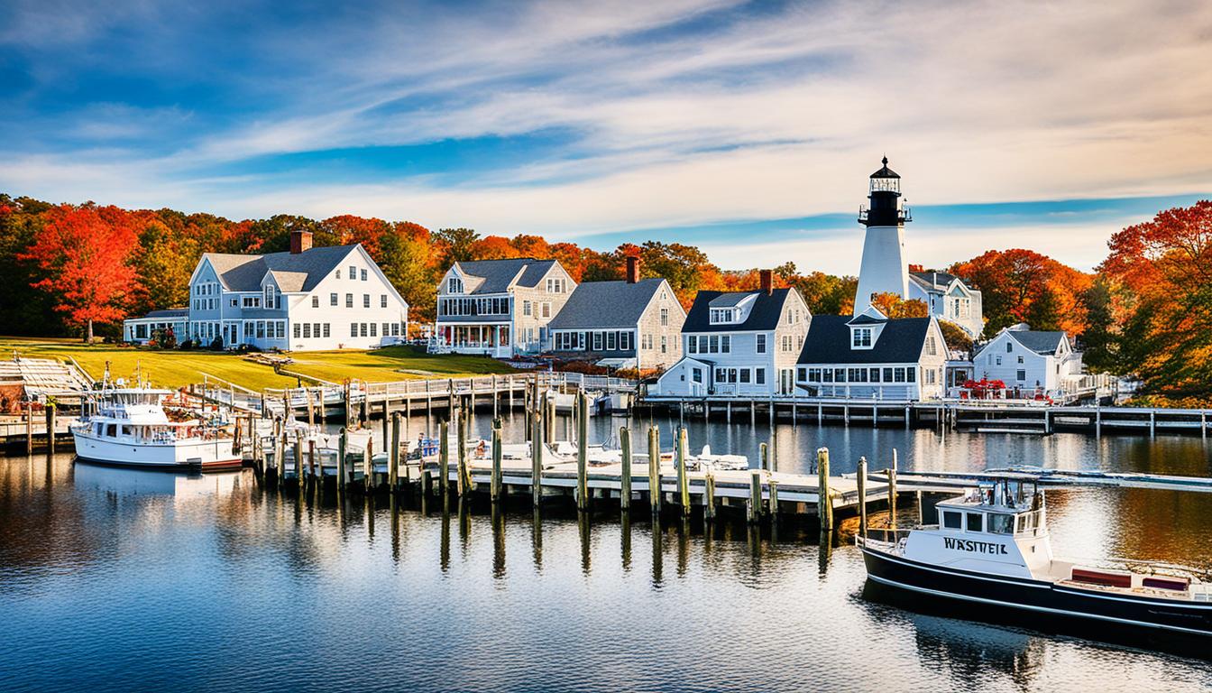 Mystic Connecticut