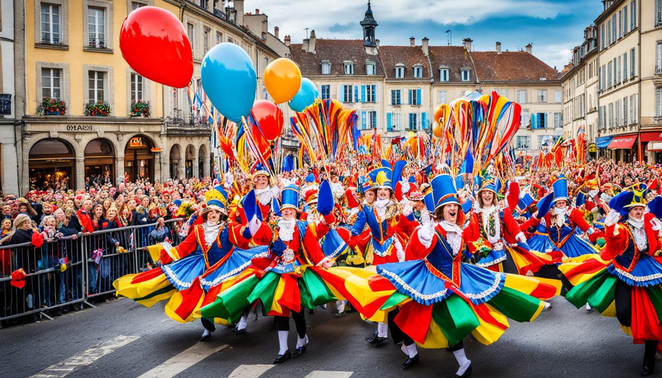 Nancy festivals and events