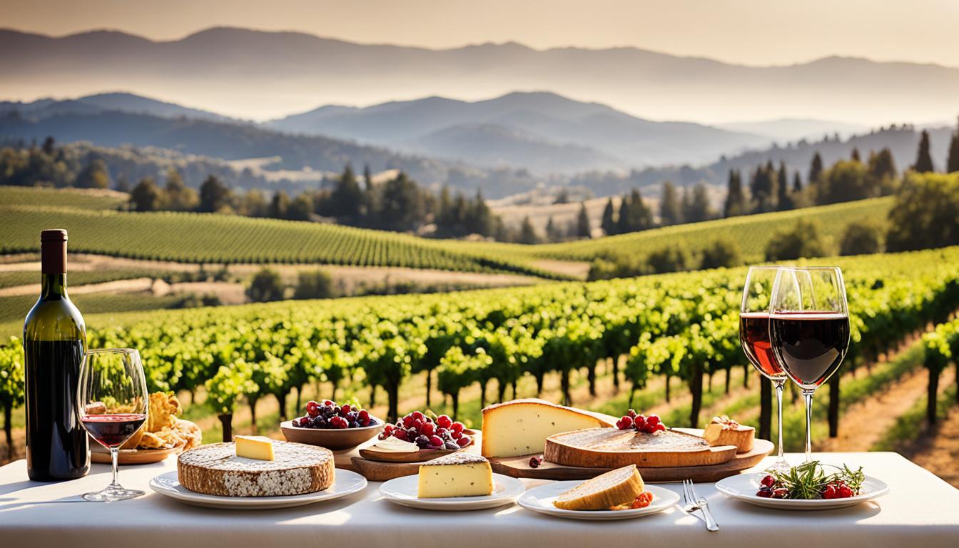 Napa Valley renowned restaurants