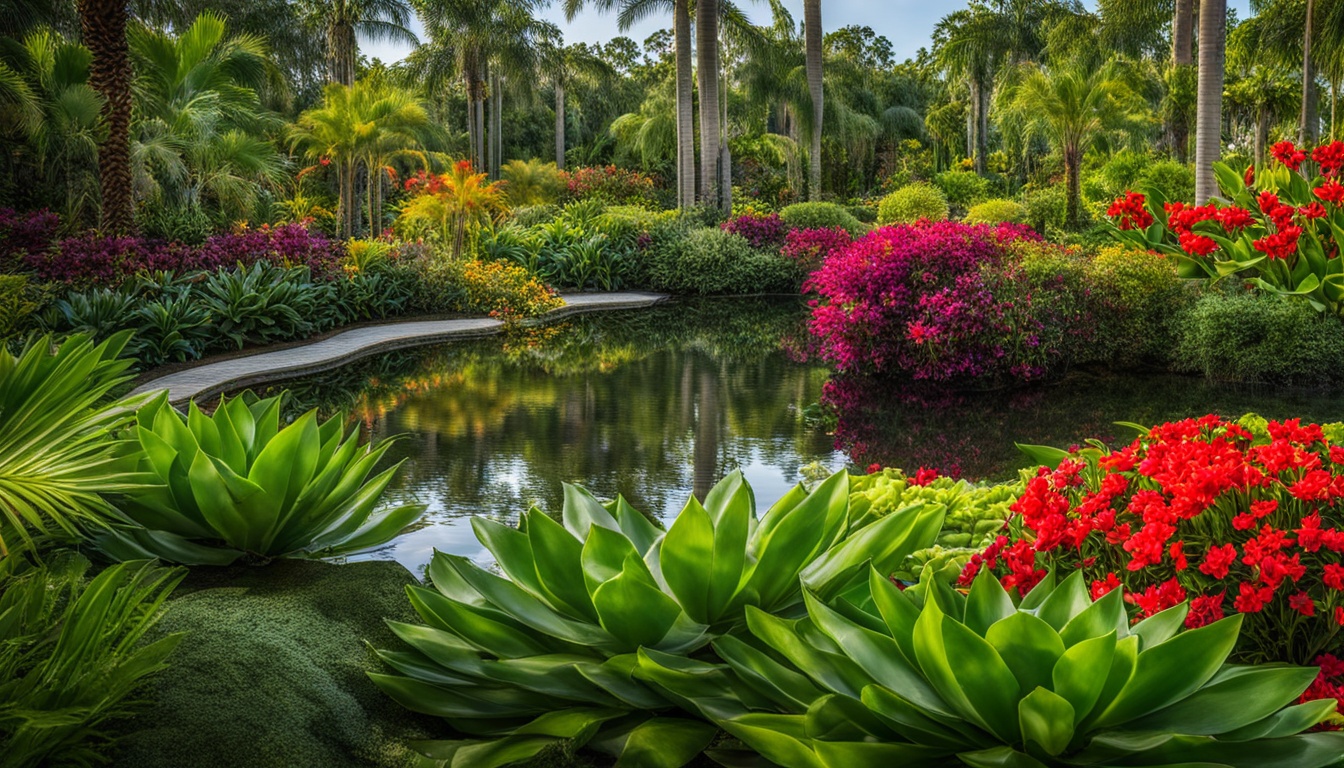 Naples Botanical Garden