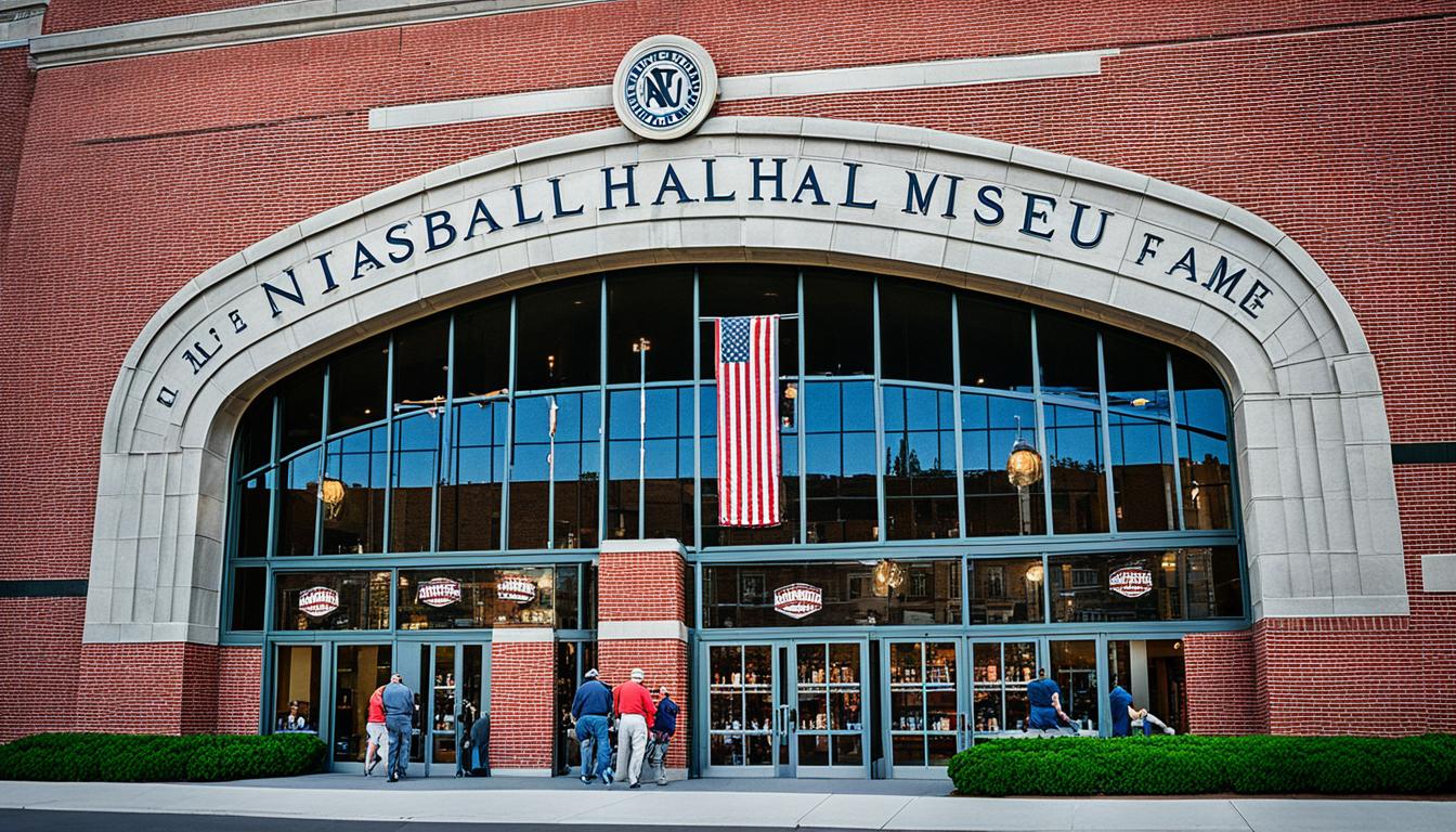 National Baseball Hall of Fame and Museum