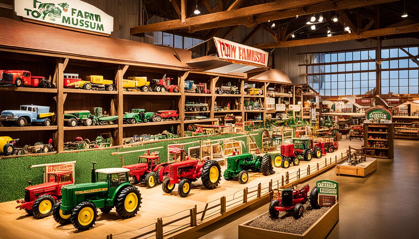 National Farm Toy Museum