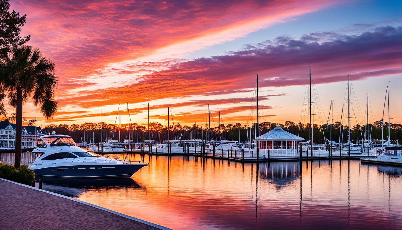 New Bern Waterfront