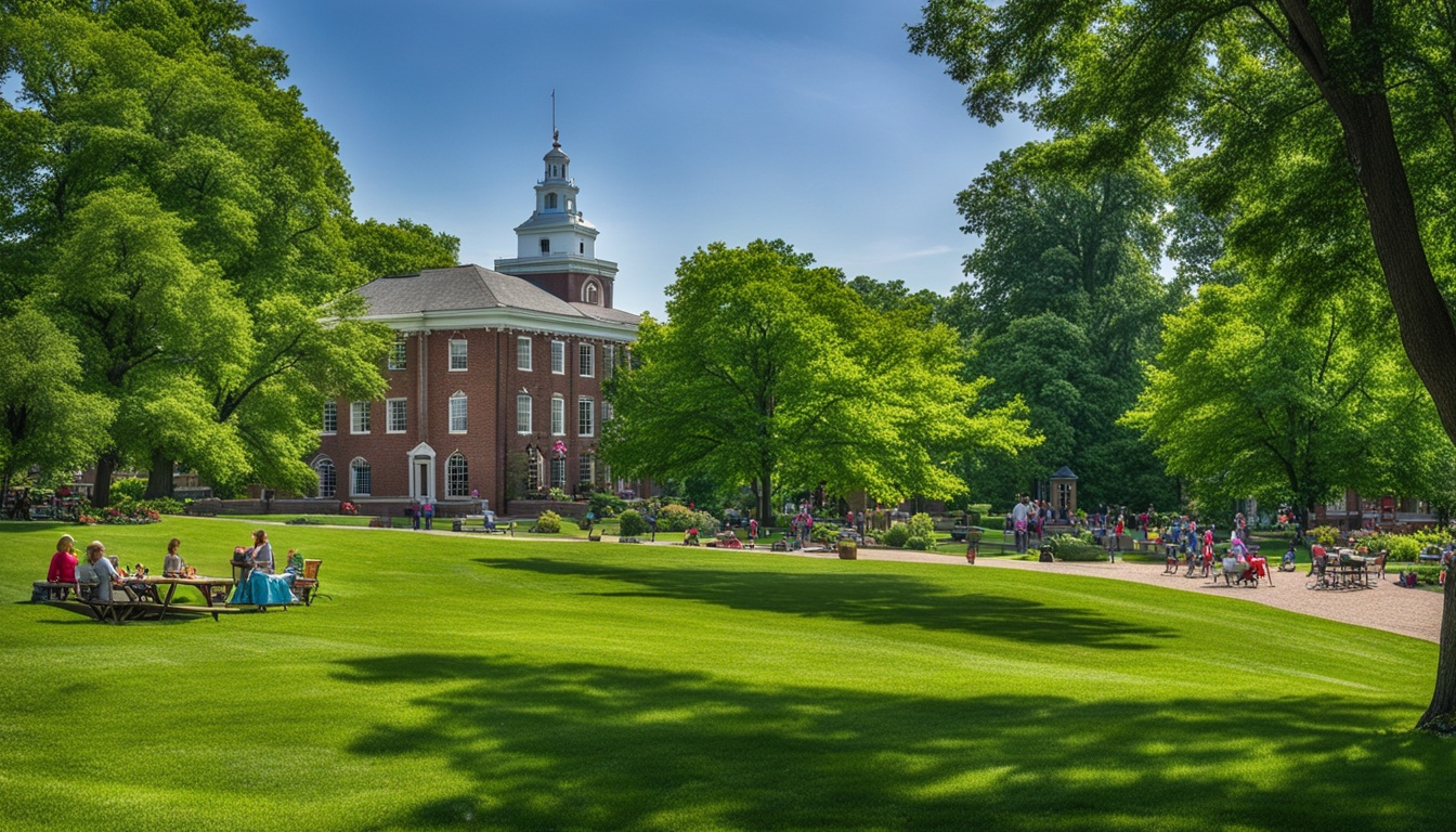 New Castle, Delaware Top Attractions