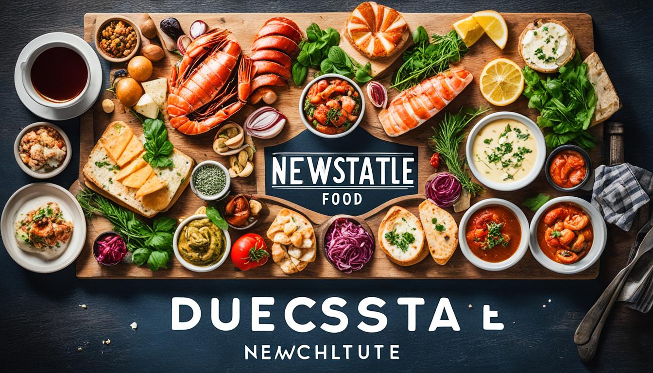 Newcastle food scene