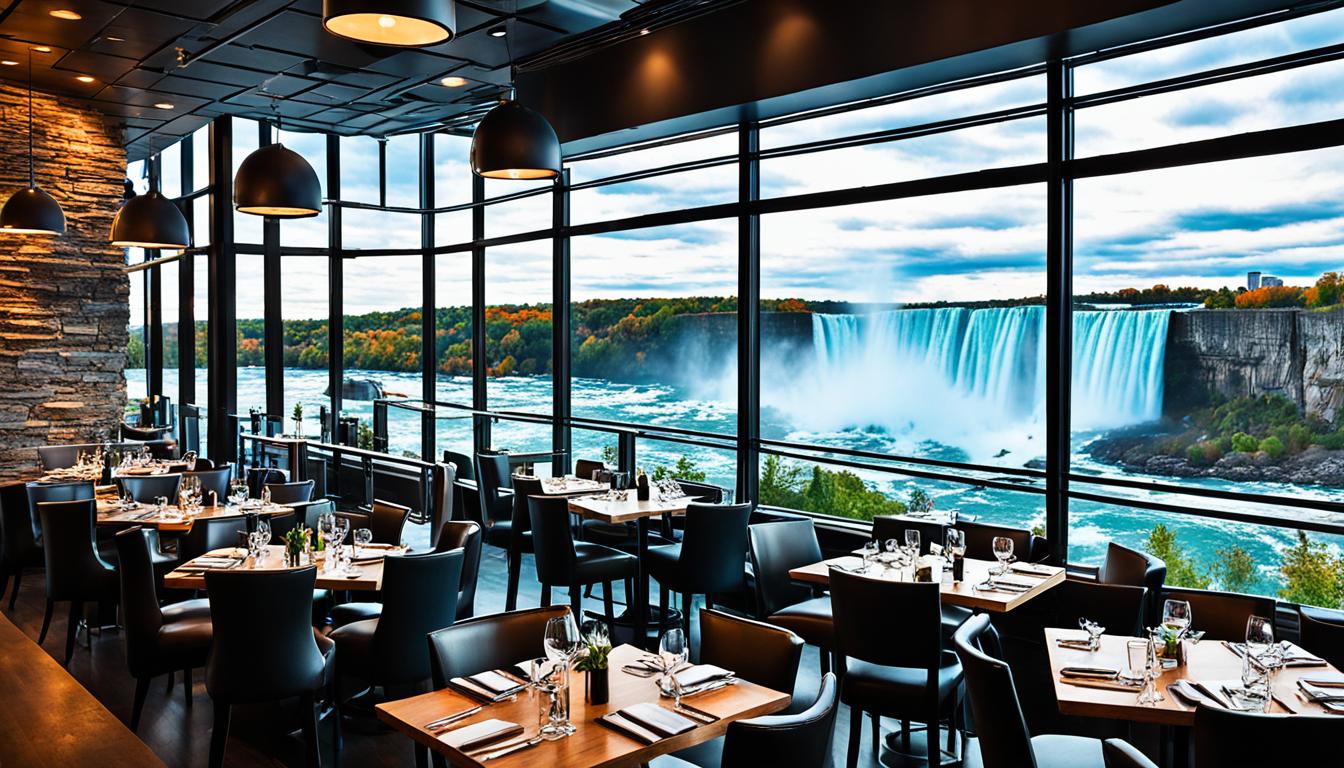 Niagara Falls restaurants