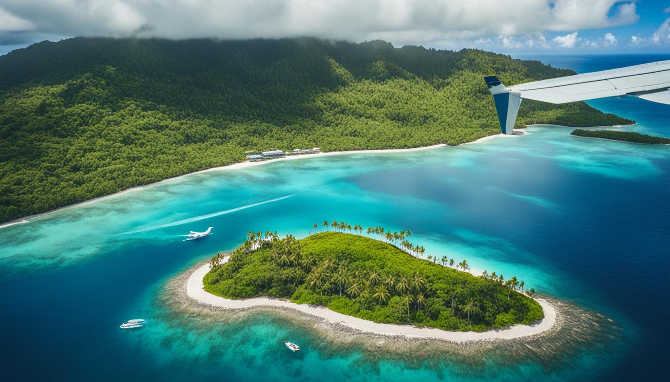 Norfolk Island flights