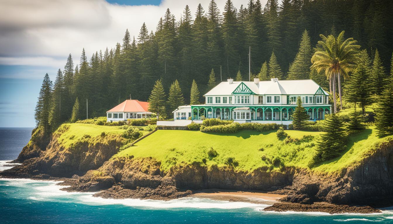 Norfolk Island's Rich History