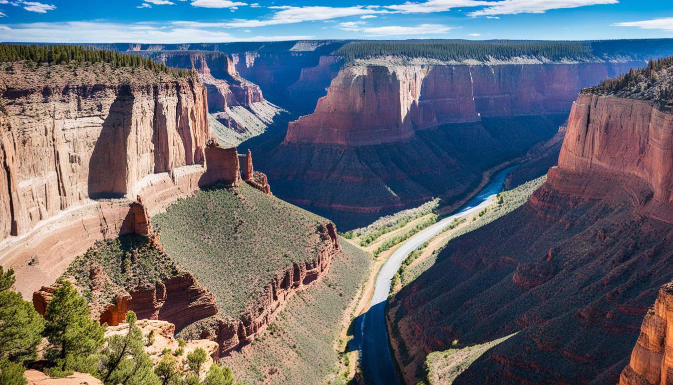 North Rim Drive