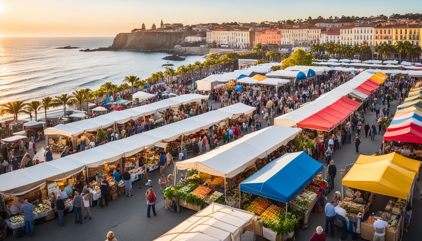 Oceanside Farmers Market and Sunset Market