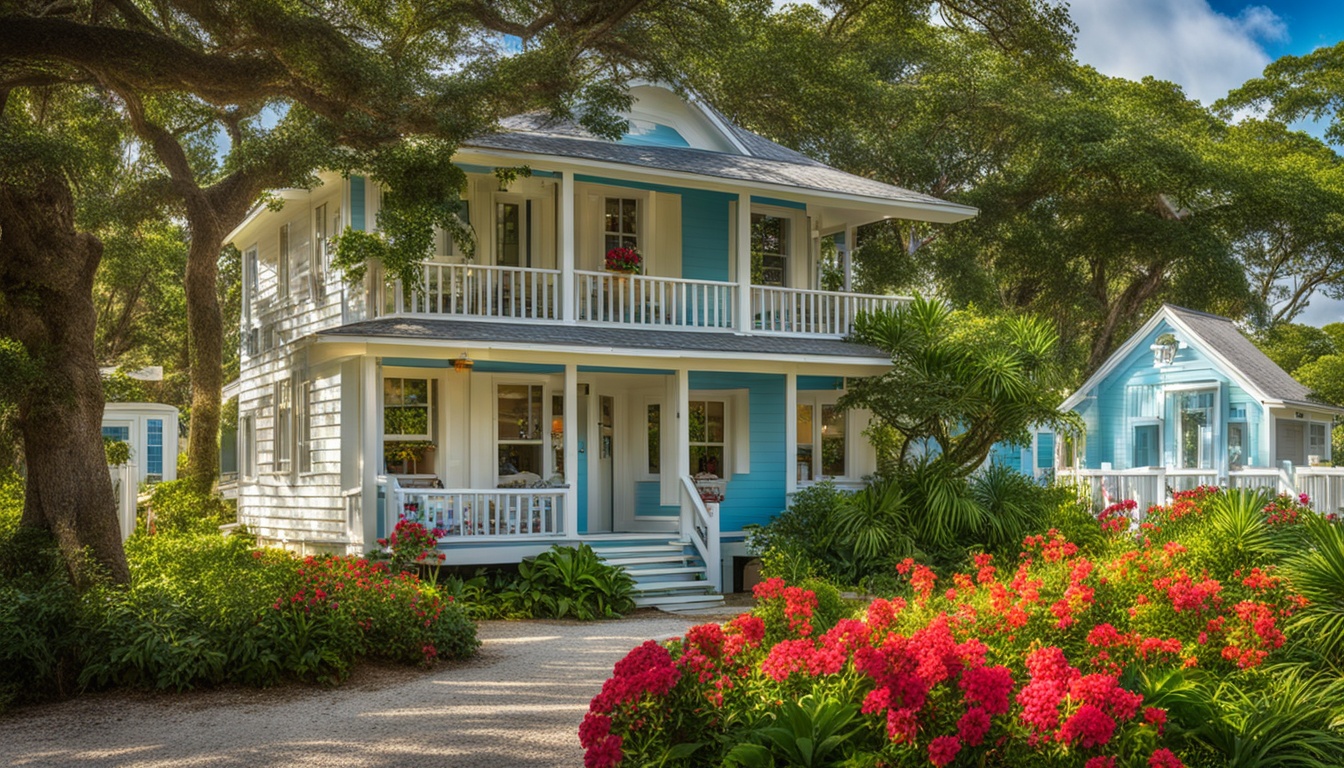 Ocracoke Island accommodations