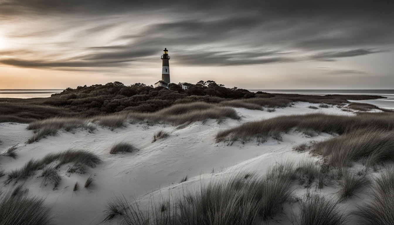 Old Baldy Lighthouse