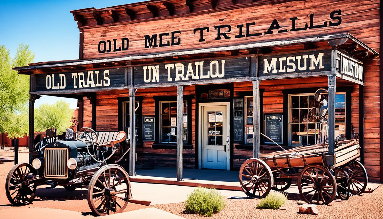 Old Trails Museum