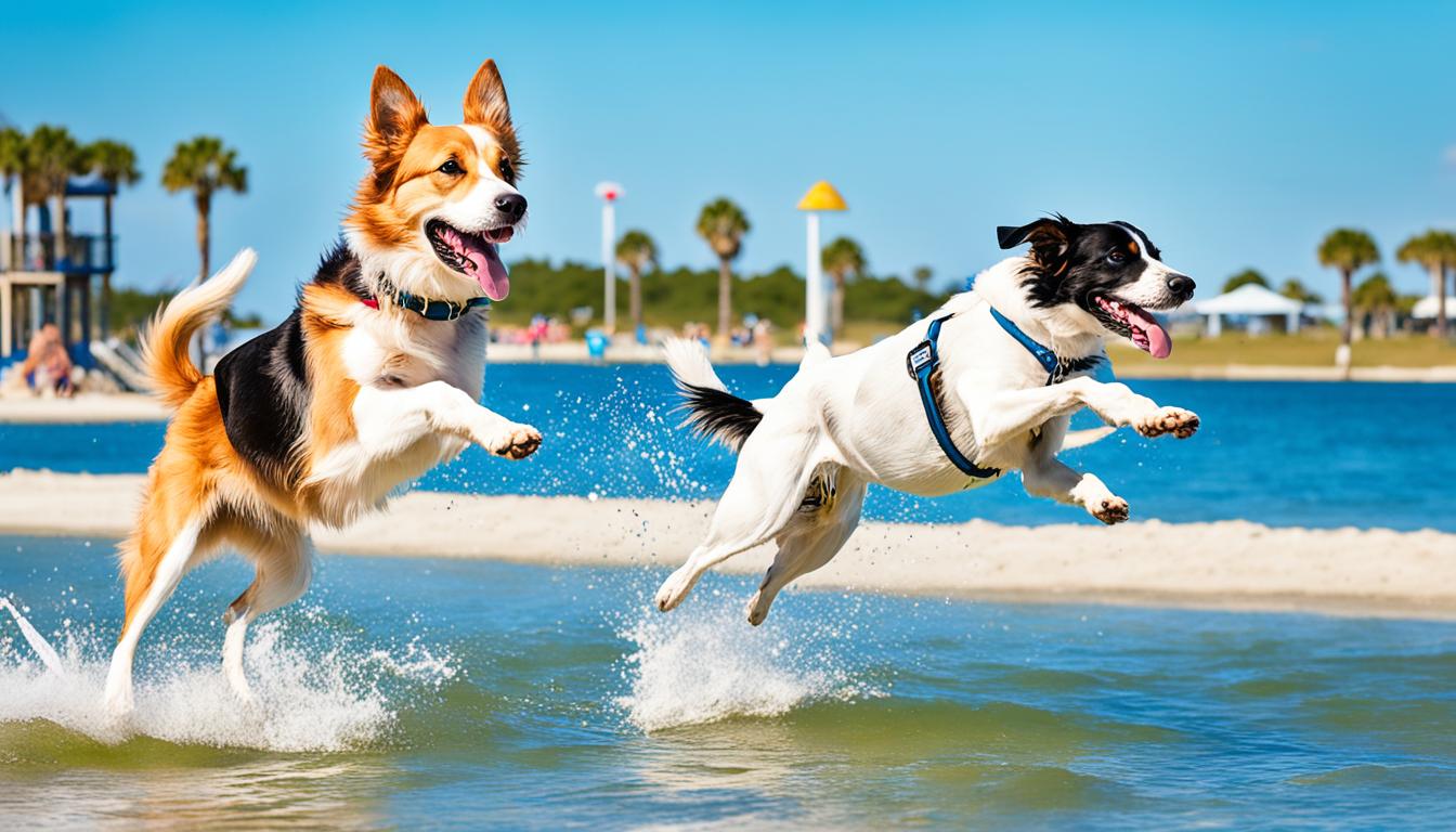 Orange Beach Dog Park