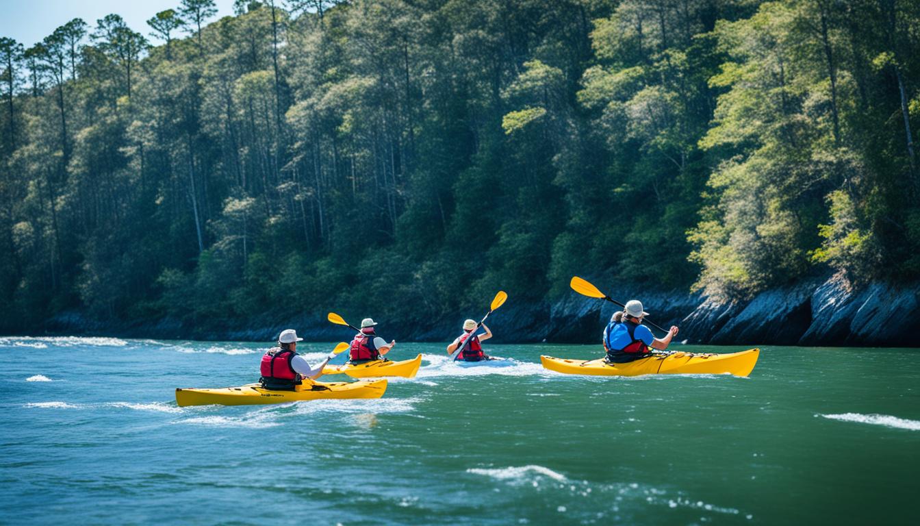 Ossabaw Island activities