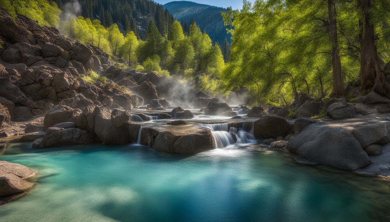 Ouray Hot Springs