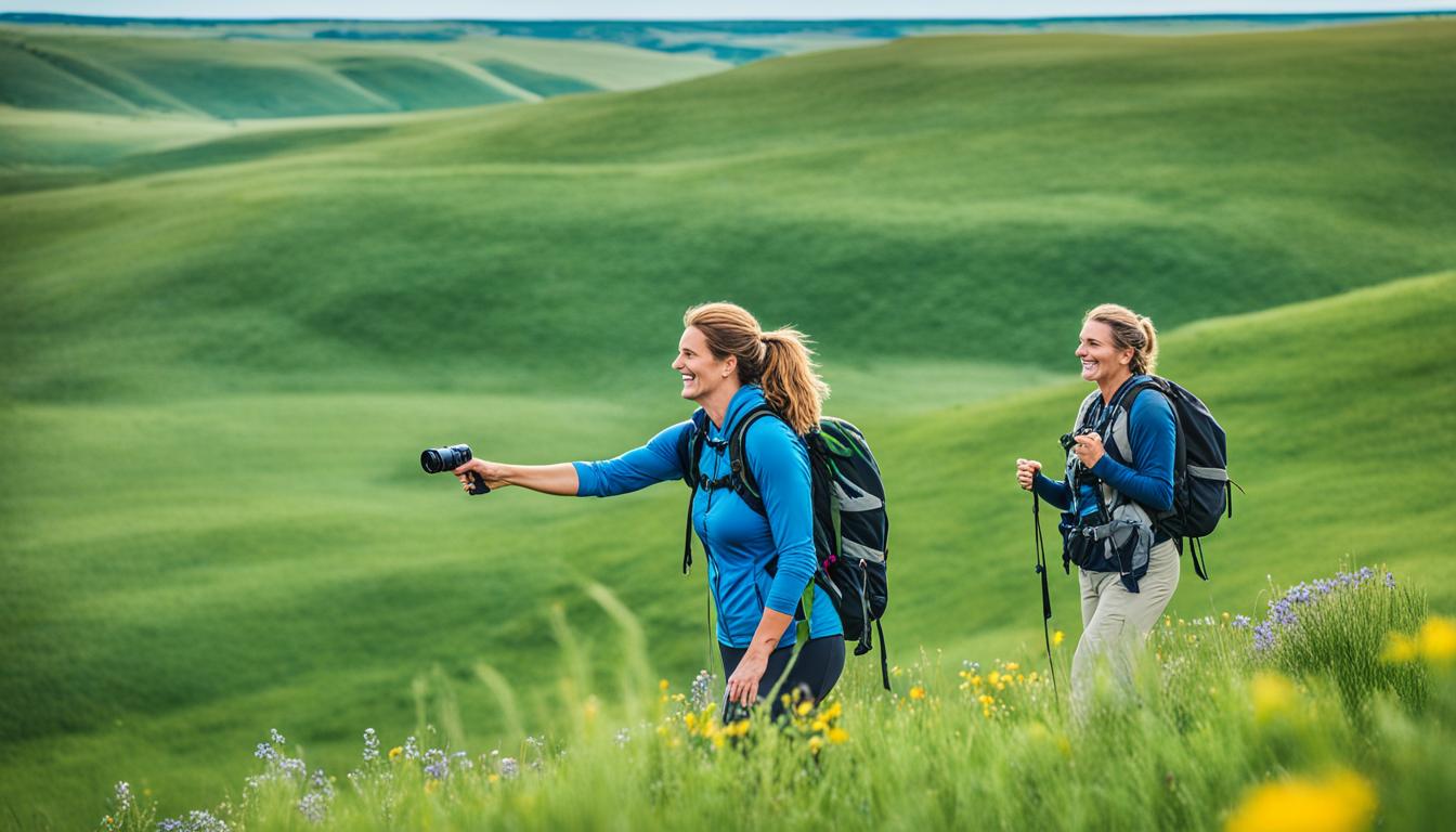 Outdoor Activities in Kansas