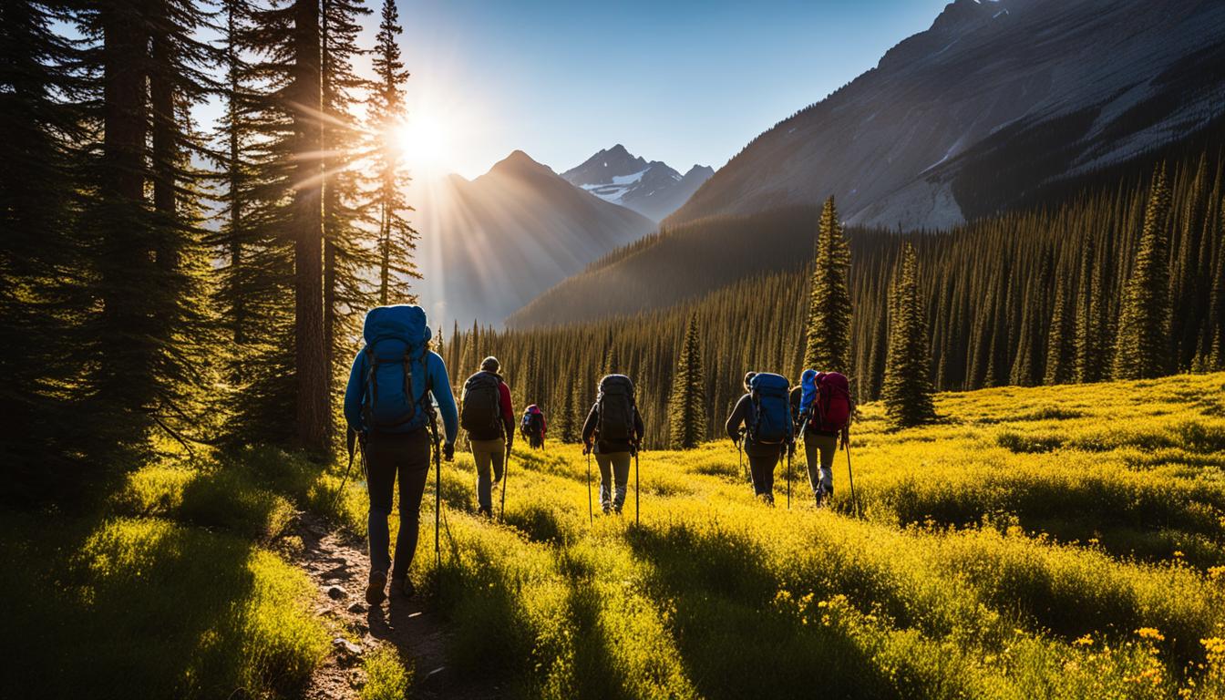 Outdoor Adventures in Jasper National Park