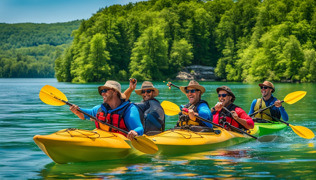 Outdoor Adventures in Skaneateles