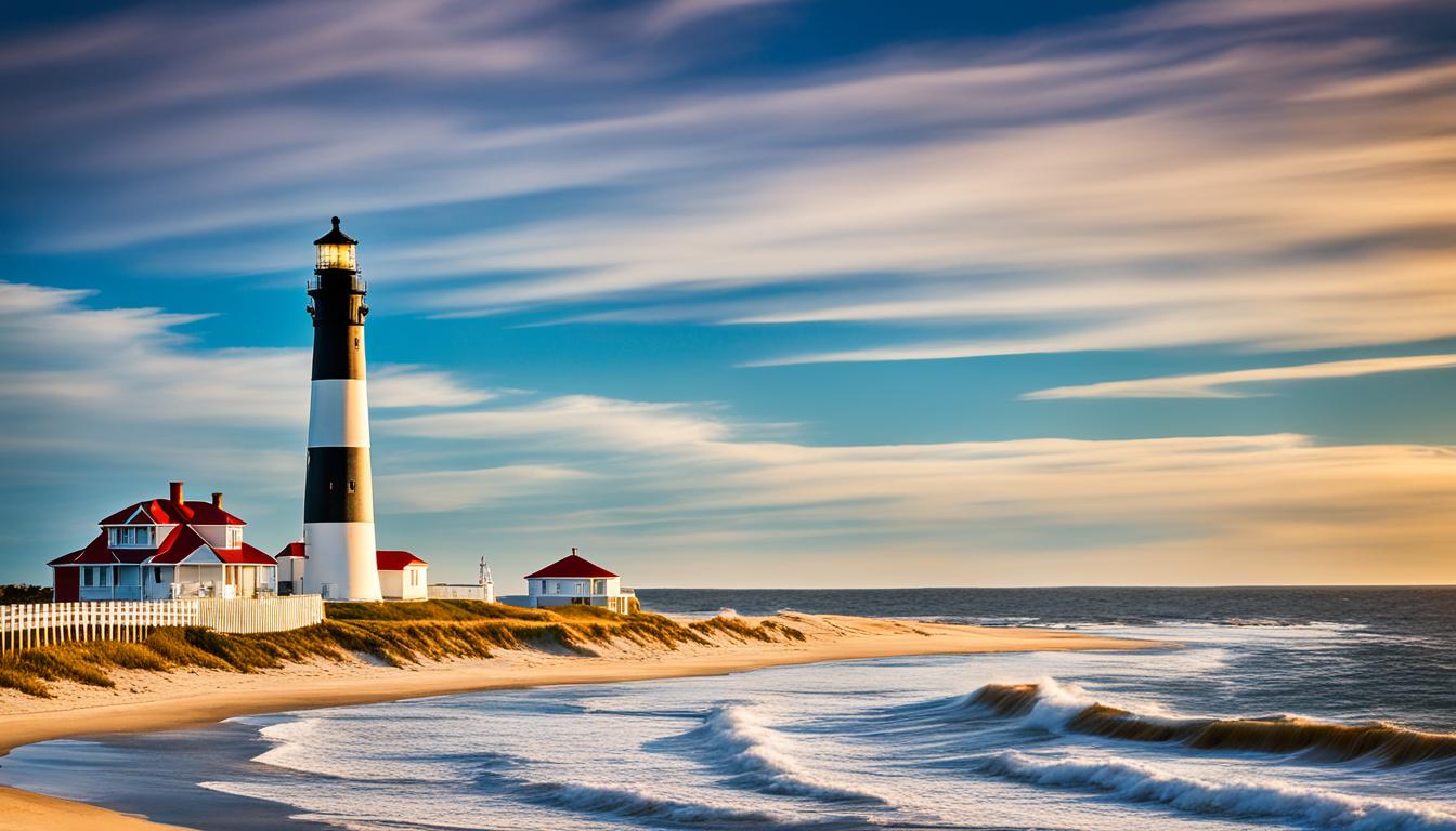 Outer Banks lighthouses