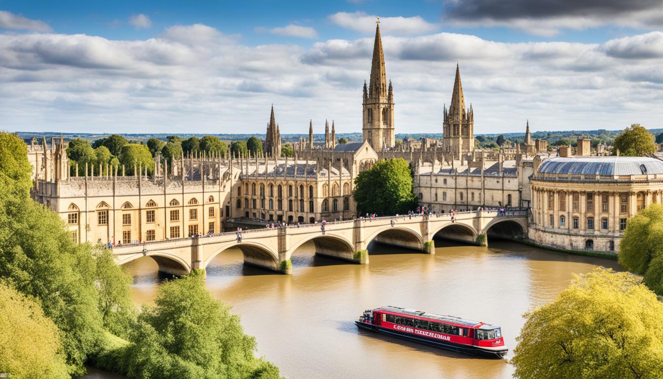 Oxford attractions