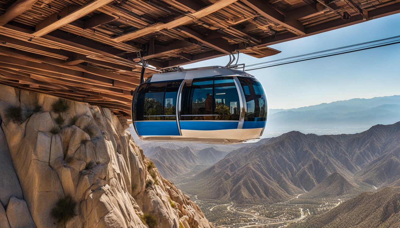 Palm Springs Aerial Tramway