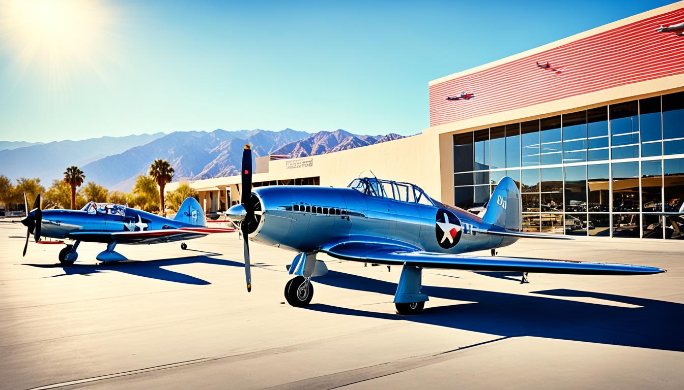 Palm Springs Air Museum