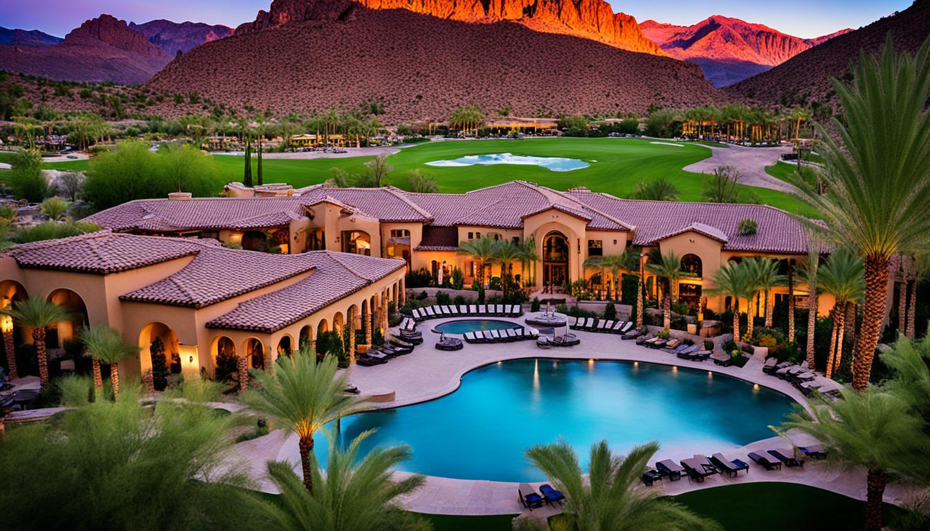 Paradise Valley luxury resorts