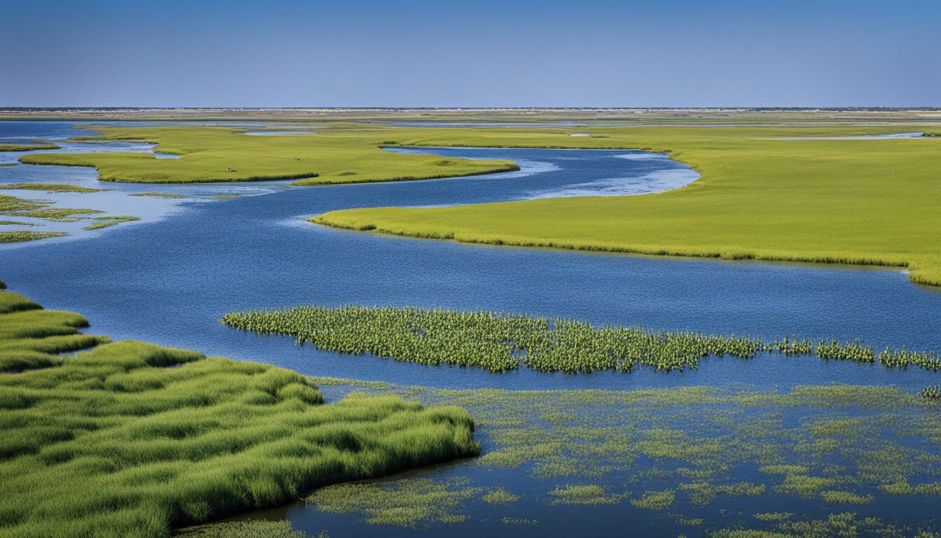 Pea Island National Wildlife Refuge