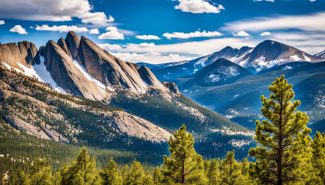 Peaks and Summits in Estes Park