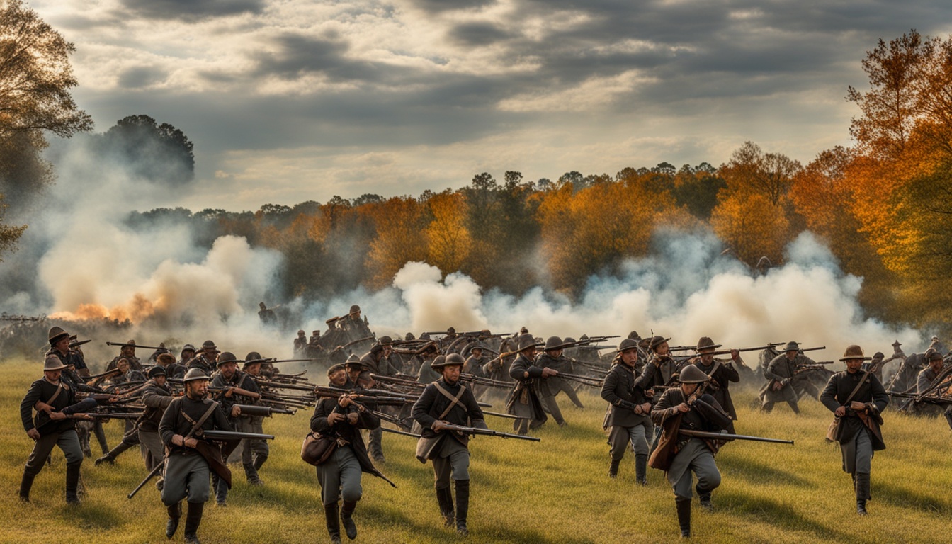 Perryville Battlefield